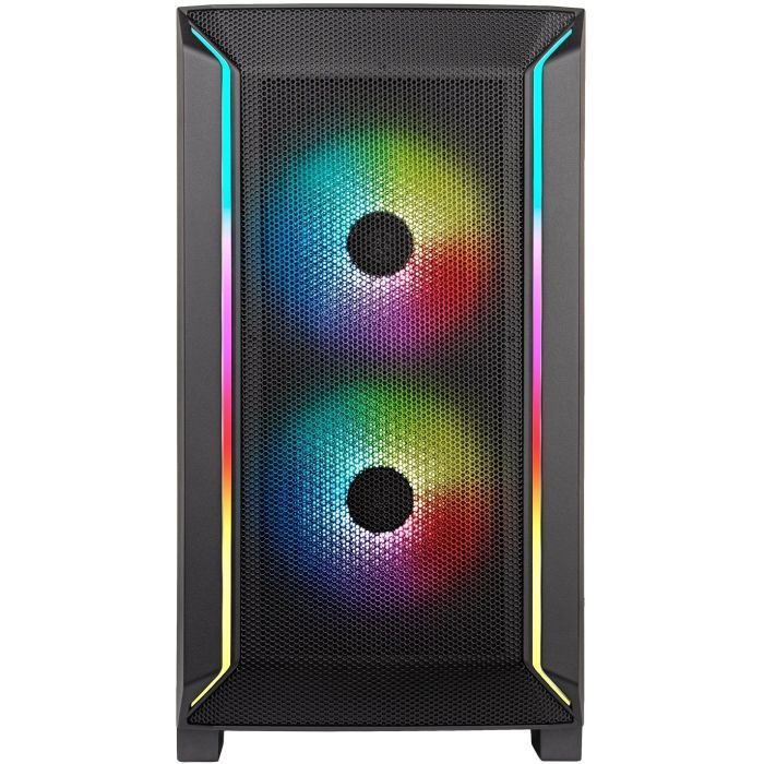 Корпус Silver Stone FARA (SST-FA312Z-BG) зображення 2