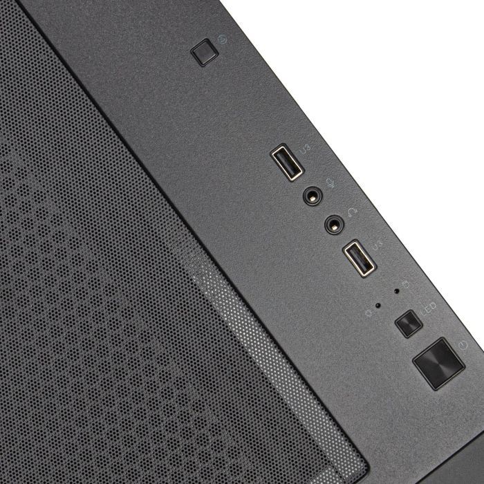 Корпус Silver Stone FARA (SST-FA312Z-BG) зображення 8