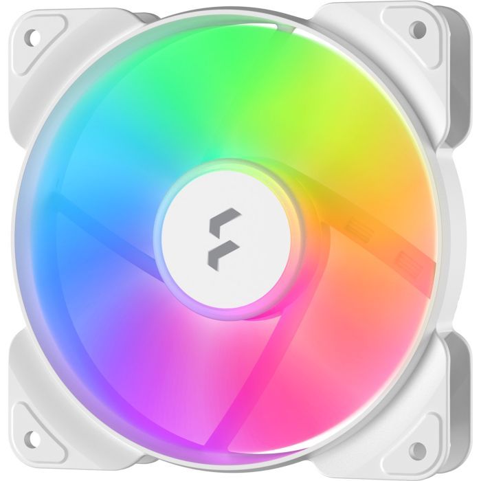 Кулер для корпуса Fractal Design Aspect 14 RGB PWM White Frame (FD-F-AS1-1409)