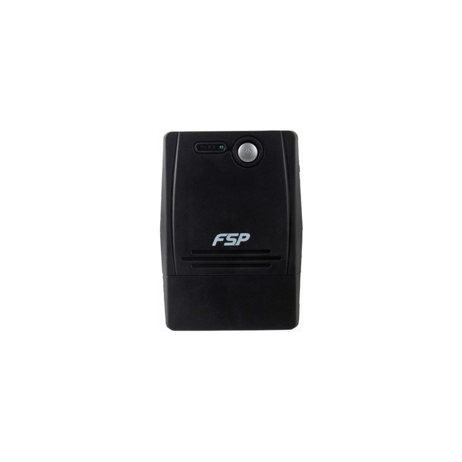 Пристрій безперебійного живлення FSP FP650, USB, IEC (PPF3601405) зображення 2