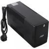 Пристрій безперебійного живлення FSP FP650, USB, IEC (PPF3601405) зображення 4