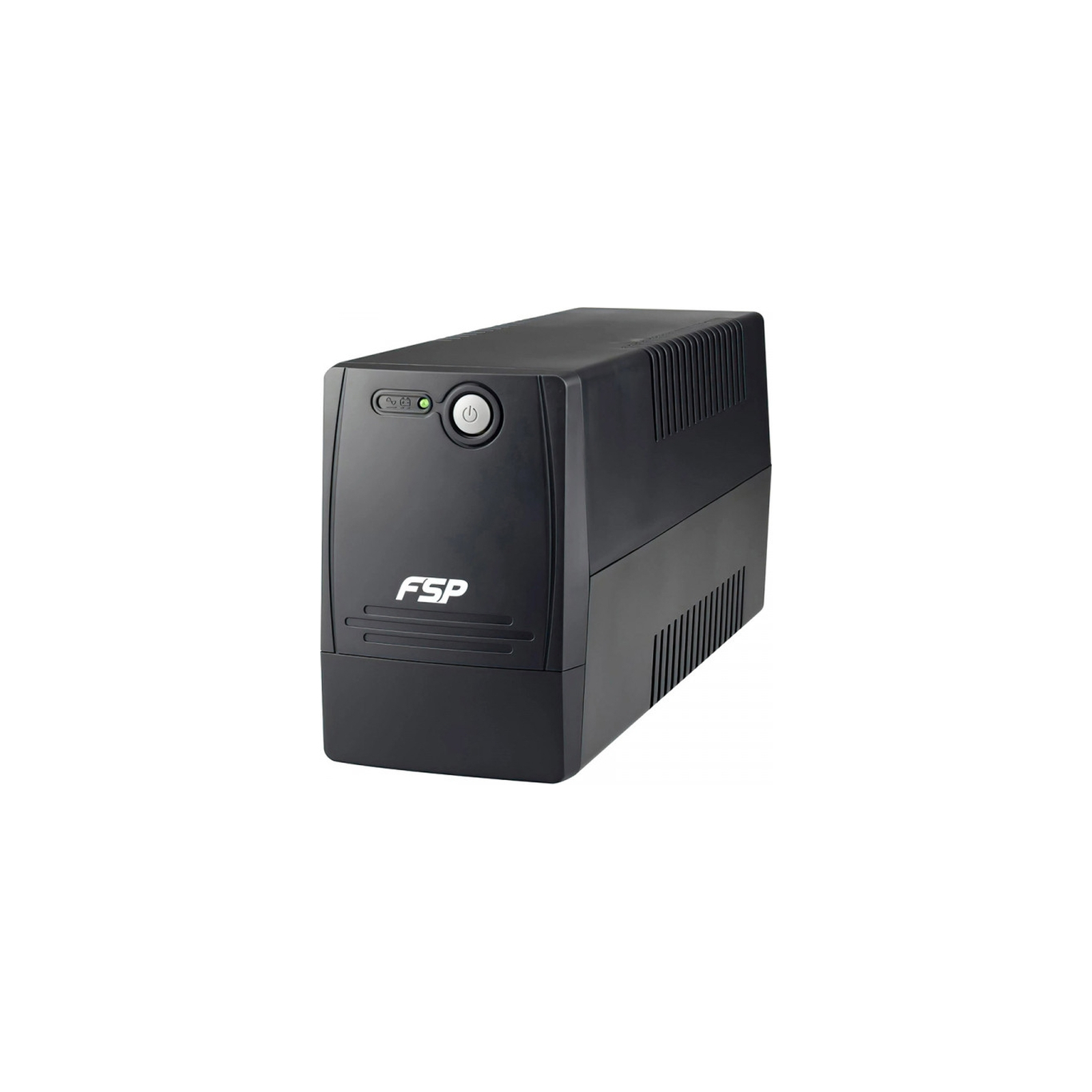 Пристрій безперебійного живлення FSP FP650, USB, IEC (PPF3601405)