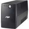 Пристрій безперебійного живлення FSP FP650, USB, IEC (PPF3601405)