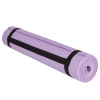 Килимок для йоги PowerPlay 4010 PVC Yoga Mat 173 x 61 x 0.6 см Лавандовий (PP_4010_Lavender_(173*0,6)) зображення 4