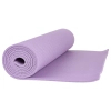 Килимок для йоги PowerPlay 4010 PVC Yoga Mat 173 x 61 x 0.6 см Лавандовий (PP_4010_Lavender_(173*0,6)) зображення 5