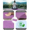Коврик для йоги PowerPlay 4010 PVC Yoga Mat 173 x 61 x 0.6 см Лавандовий (PP_4010_Lavender_(173*0,6)) изображение 9