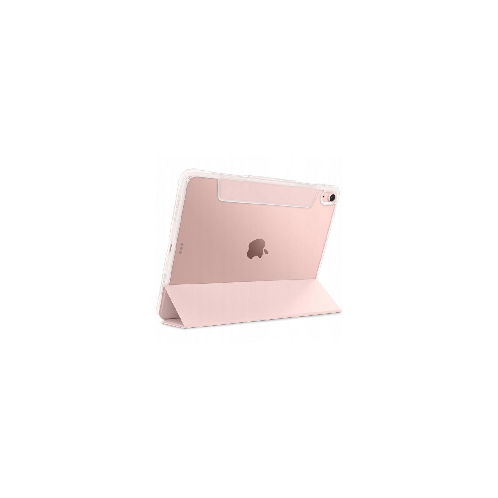 Чохол до планшета Spigen Apple iPad Air 10.9" (2022 / 2020) Ultra Hybrid Pro, Rose Gold (ACS02699) зображення 6