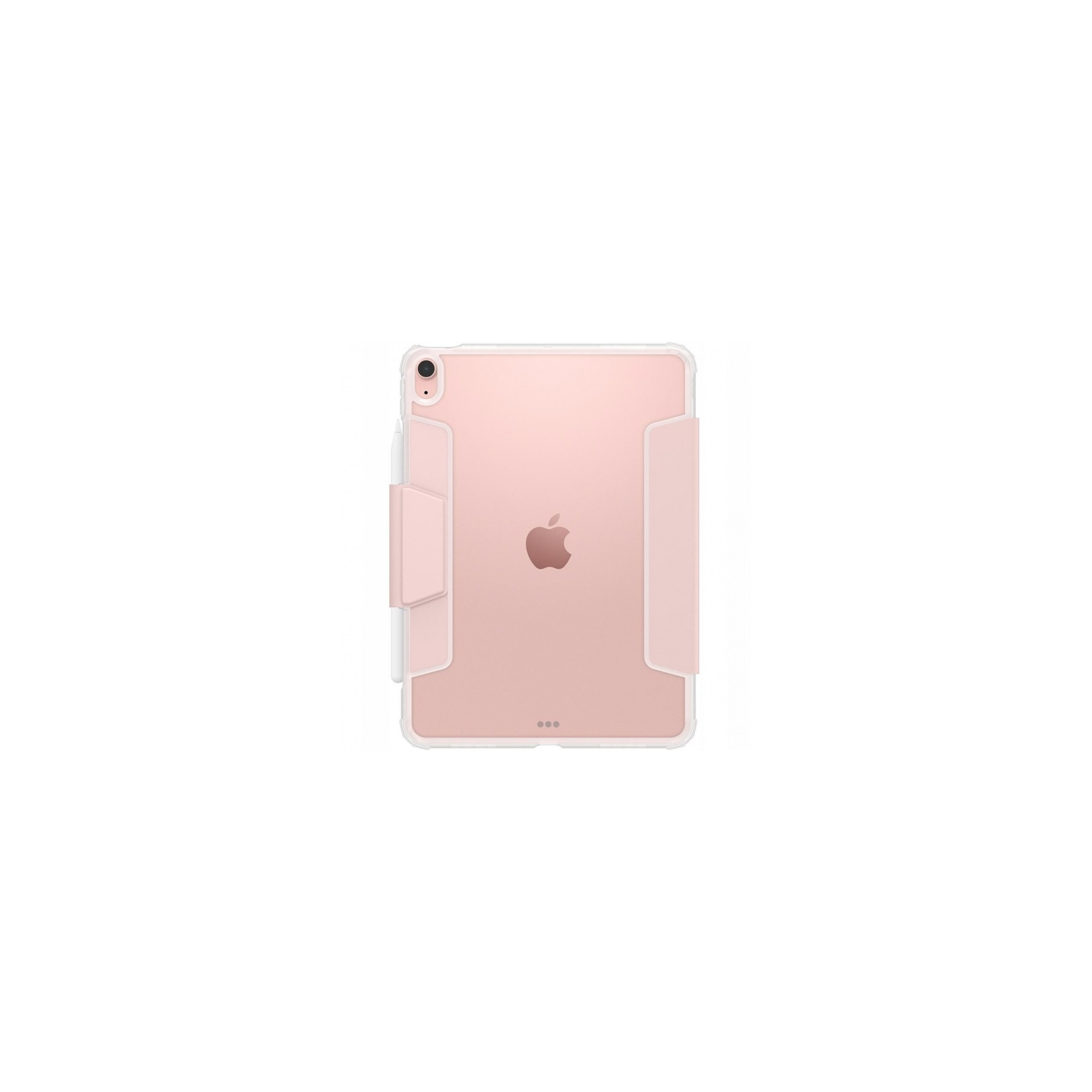 Чохол до планшета Spigen Apple iPad Air 10.9" (2022 / 2020) Ultra Hybrid Pro, Rose Gold (ACS02699) зображення 7