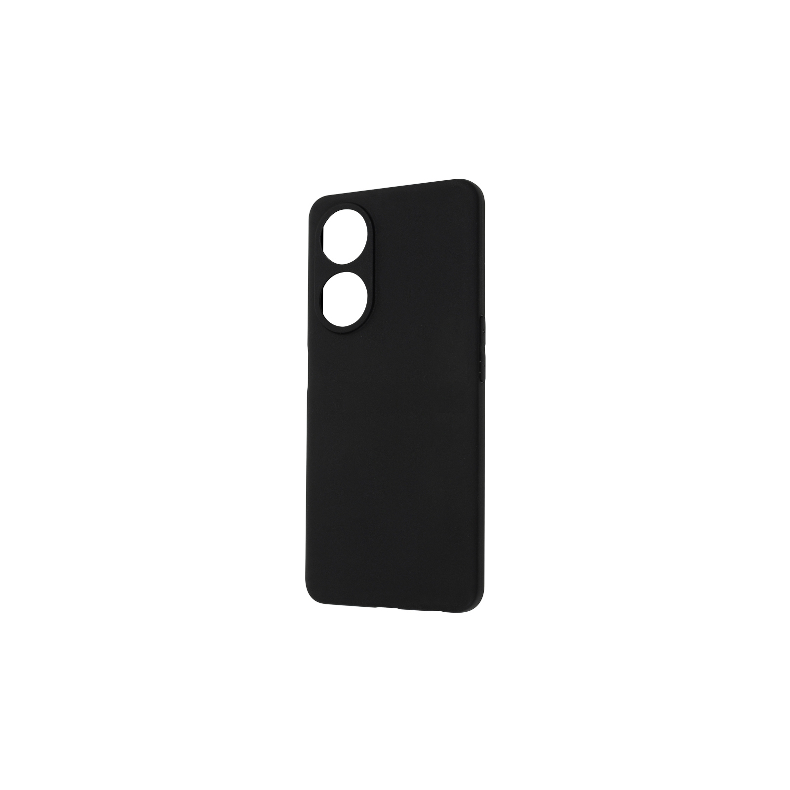 Чехол для мобильного телефона Armorstandart Matte Slim Fit OPPO A98 5G Camera cover Black (ARM68585)