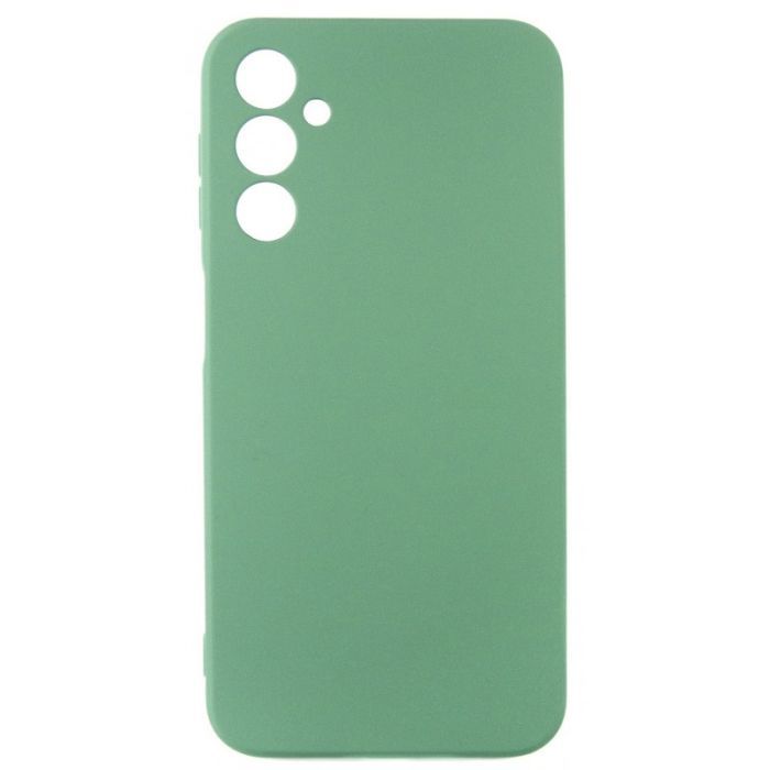 Чехол для мобильного телефона Dengos Soft Samsung Galaxy A24 (mint) (DG-TPU-SOFT-25)