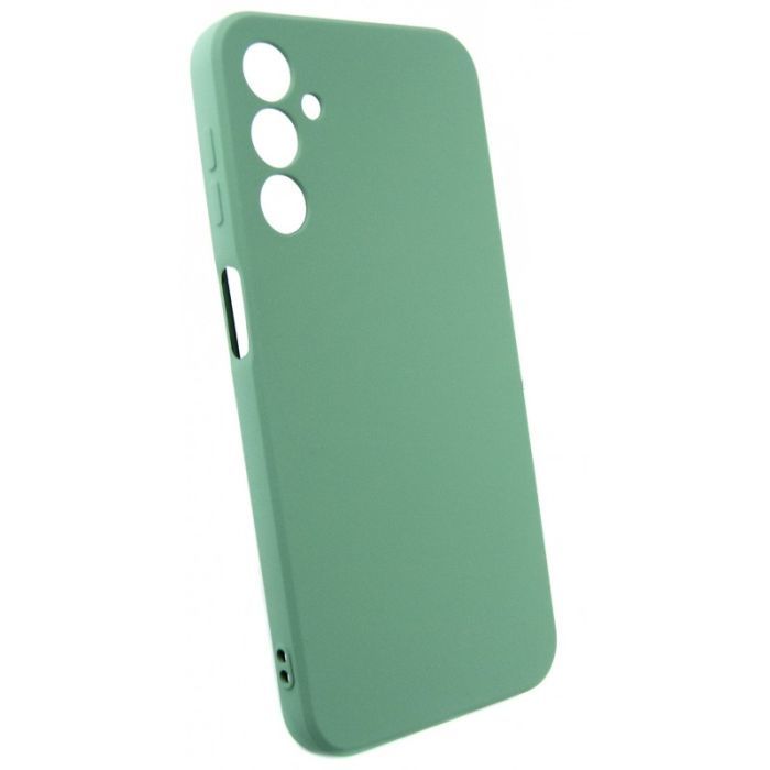 Чехол для мобильного телефона Dengos Soft Samsung Galaxy A24 (mint) (DG-TPU-SOFT-25) изображение 2