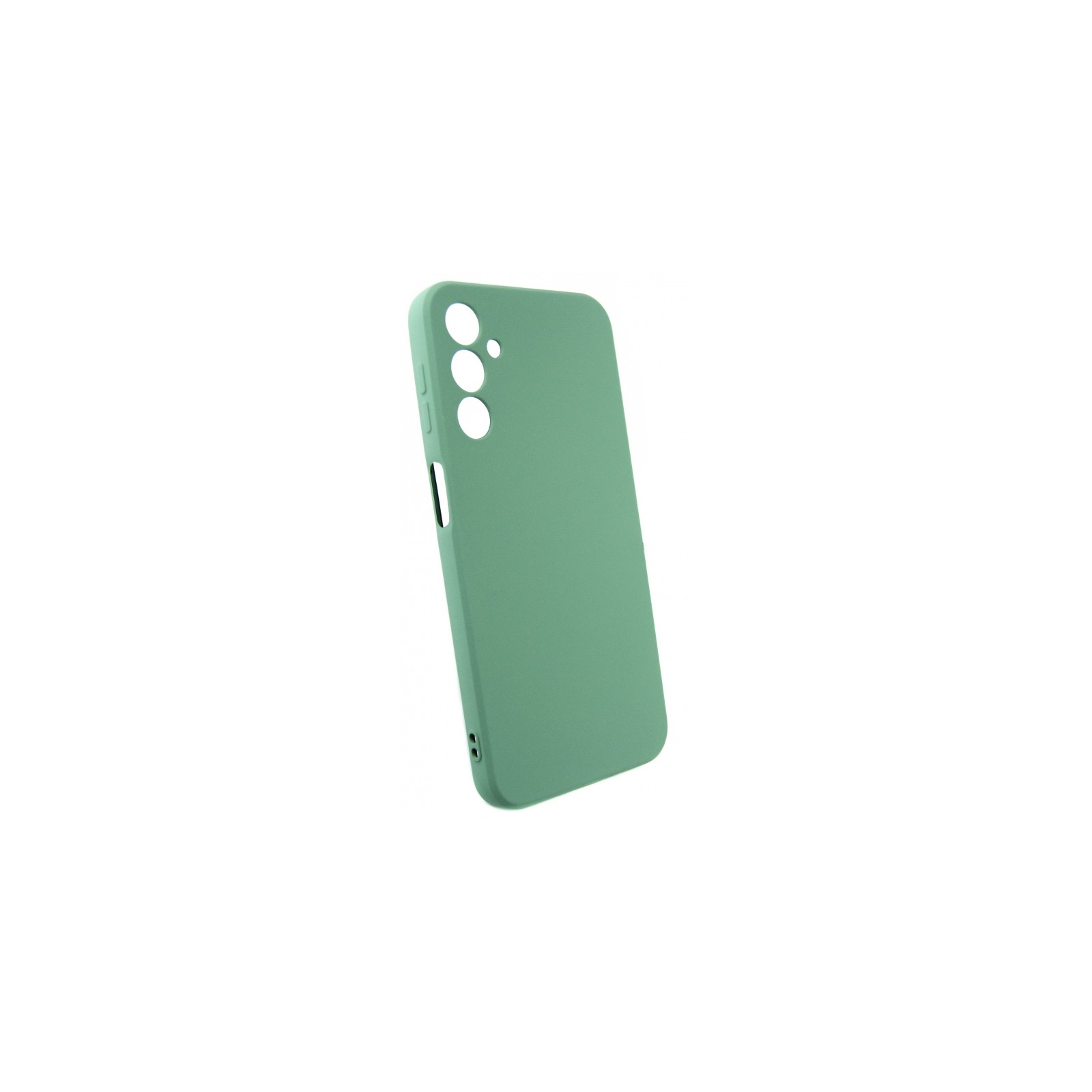 Чехол для мобильного телефона Dengos Soft Samsung Galaxy A24 (mint) (DG-TPU-SOFT-25) изображение 2