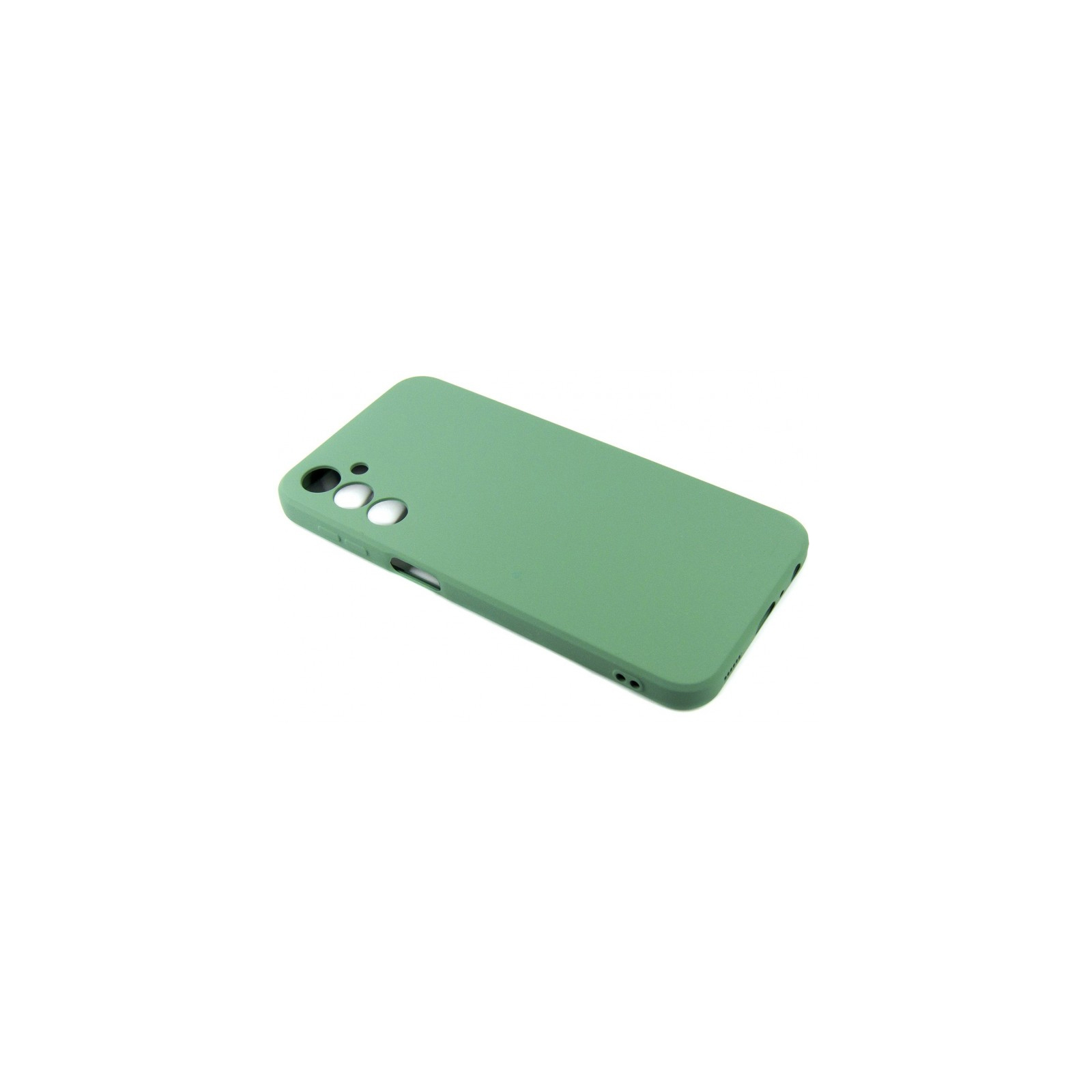 Чехол для мобильного телефона Dengos Soft Samsung Galaxy A24 (mint) (DG-TPU-SOFT-25) изображение 3