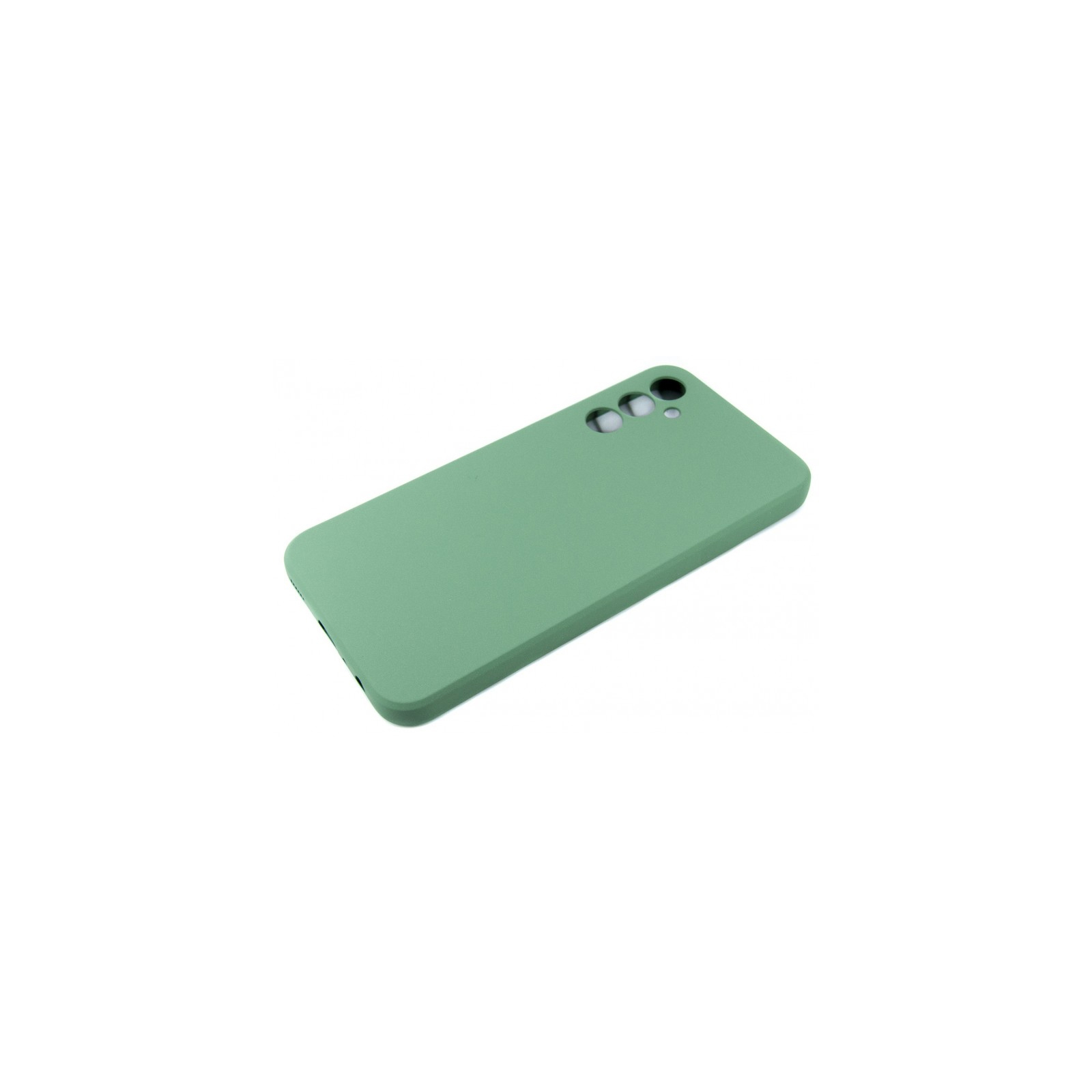 Чехол для мобильного телефона Dengos Soft Samsung Galaxy A24 (mint) (DG-TPU-SOFT-25) изображение 4