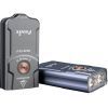 Фонарь Fenix E03R V2.0 Blue (E03RV20BL) изображение 2