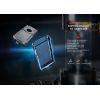 Фонарь Fenix E03R V2.0 Blue (E03RV20BL) изображение 8