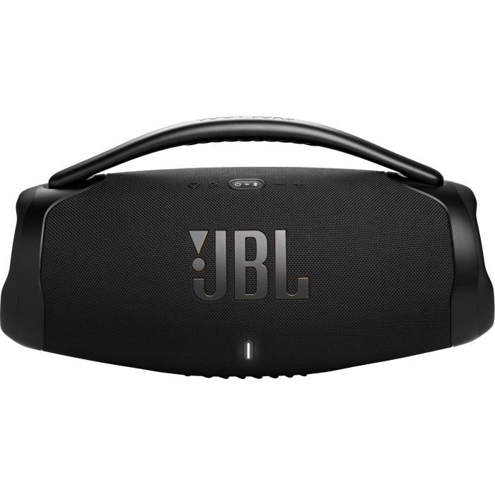 Акустическая система JBL Boombox 3 Wi-Fi Black (JBLBB3WIFIBLKEP) изображение 2