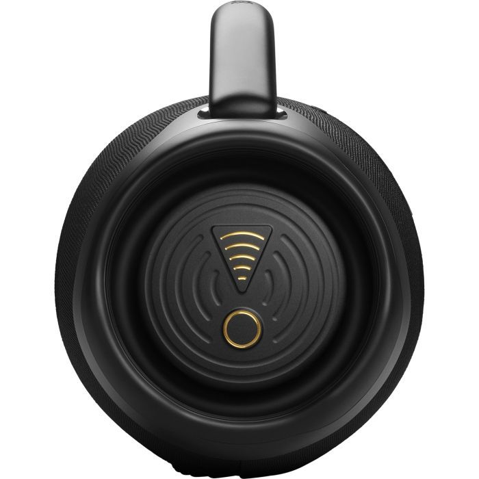 Акустическая система JBL Boombox 3 Wi-Fi Black (JBLBB3WIFIBLKEP) изображение 4