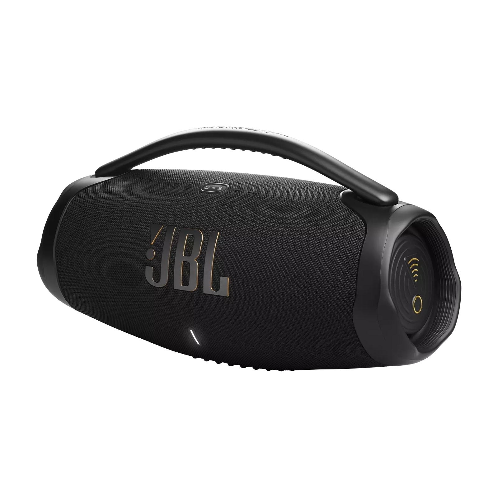 Акустическая система JBL Boombox 3 Wi-Fi Black (JBLBB3WIFIBLKEP) изображение 6