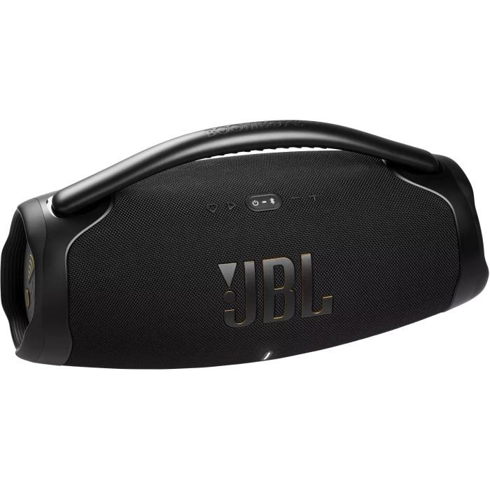 Акустическая система JBL Boombox 3 Wi-Fi Black (JBLBB3WIFIBLKEP) изображение 8
