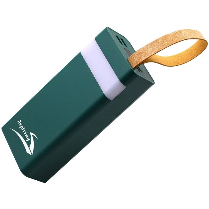 Батарея универсальная Aspiring Light 30 30000mAh PD/22.5W (P30000L) изображение 4