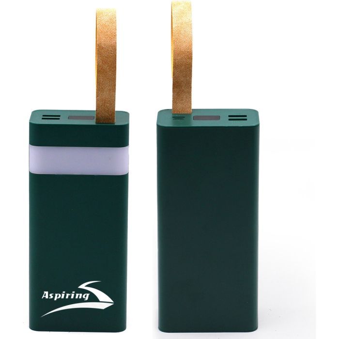 Батарея универсальная Aspiring Light 30 30000mAh PD/22.5W (P30000L) изображение 5