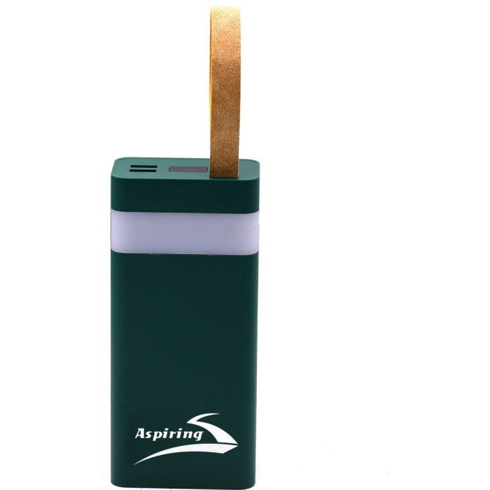 Батарея универсальная Aspiring Light 30 30000mAh PD/22.5W (P30000L) изображение 7