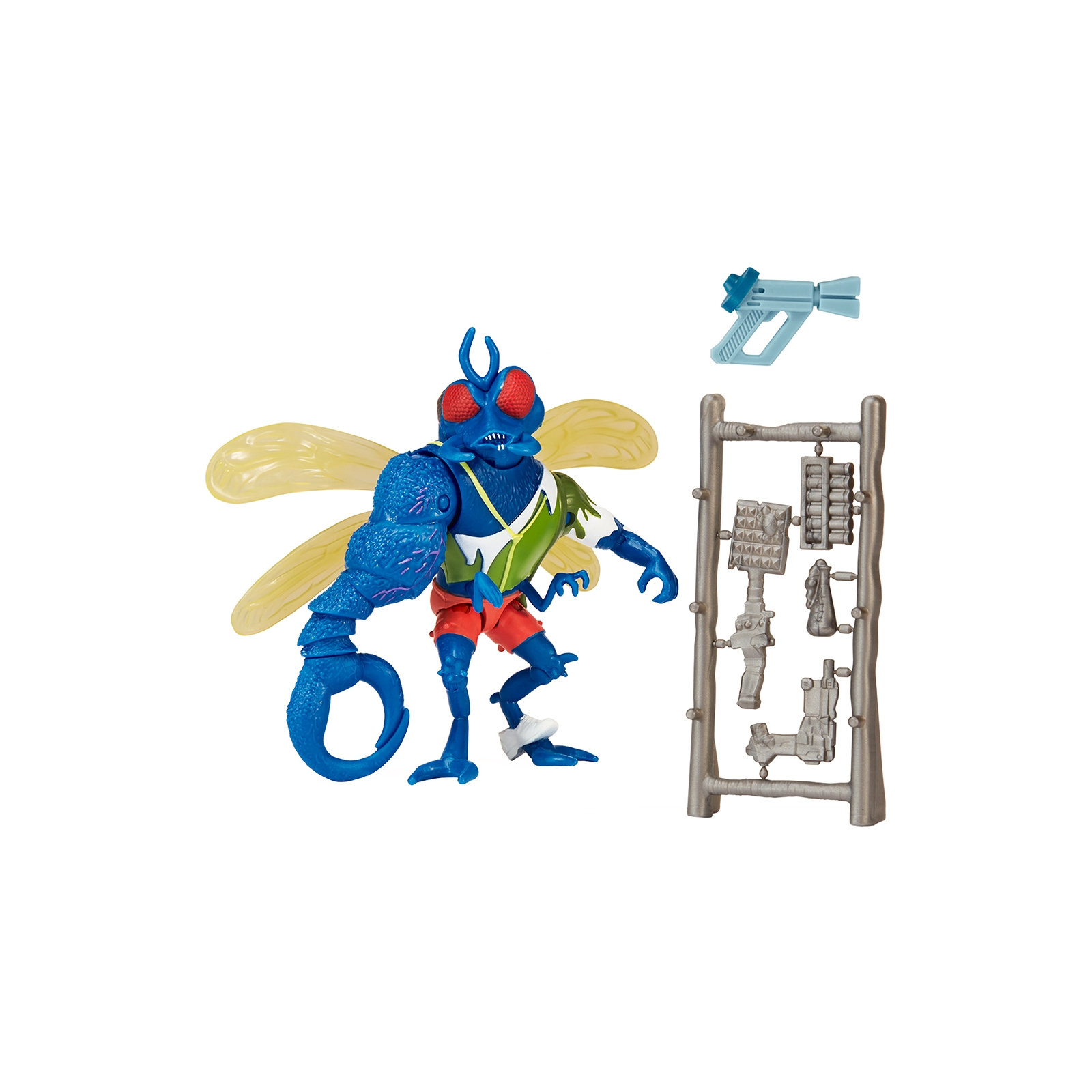 Фігурка TMNT серії Черепашки-Ніндзя Мovie III – Суперфлай (83287) зображення 3