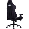 Кресло игровое CoolerMaster Caliber R3 Black (CMI-GCR3-BK) изображение 4