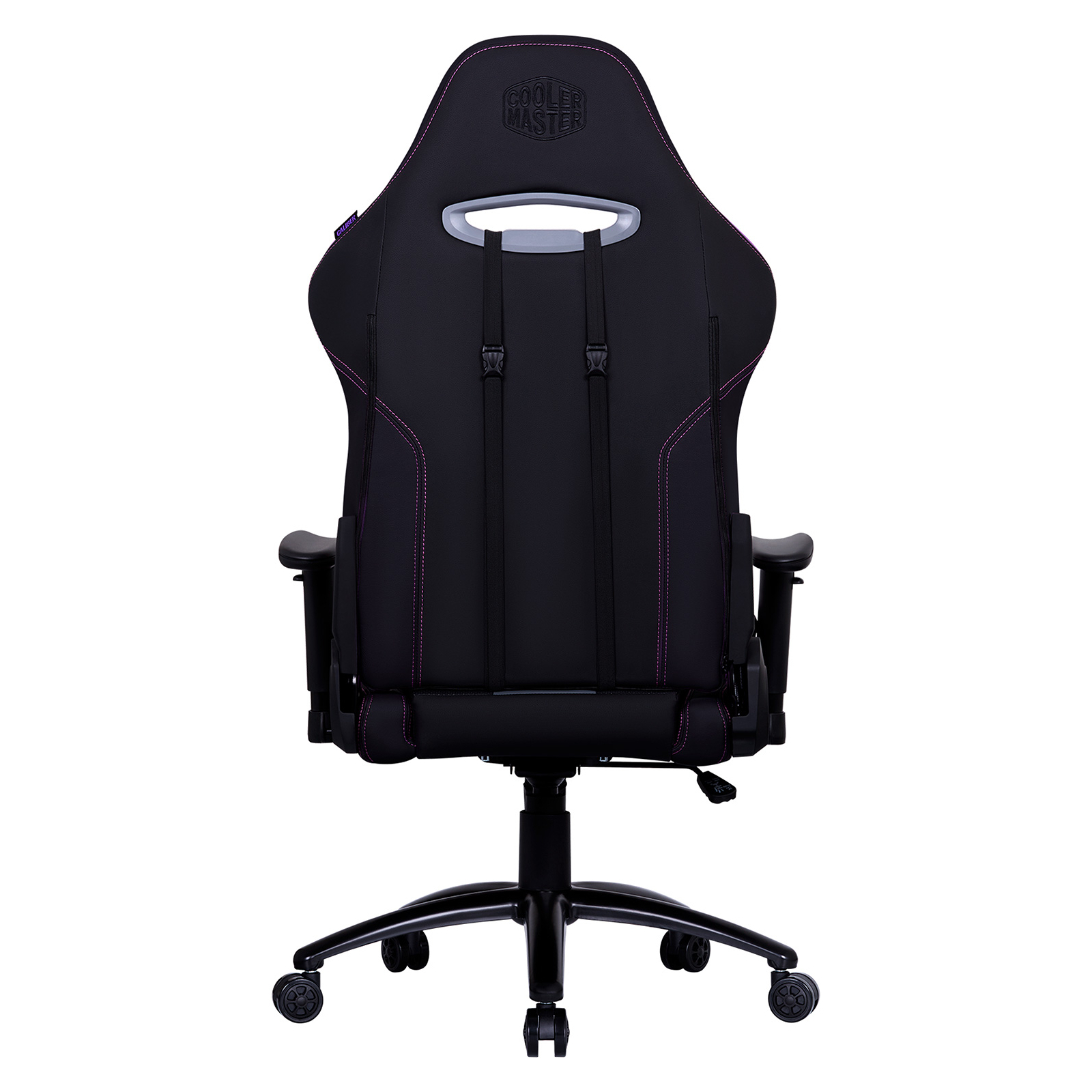 Крісло ігрове CoolerMaster Caliber R3 Black (CMI-GCR3-BK) зображення 5