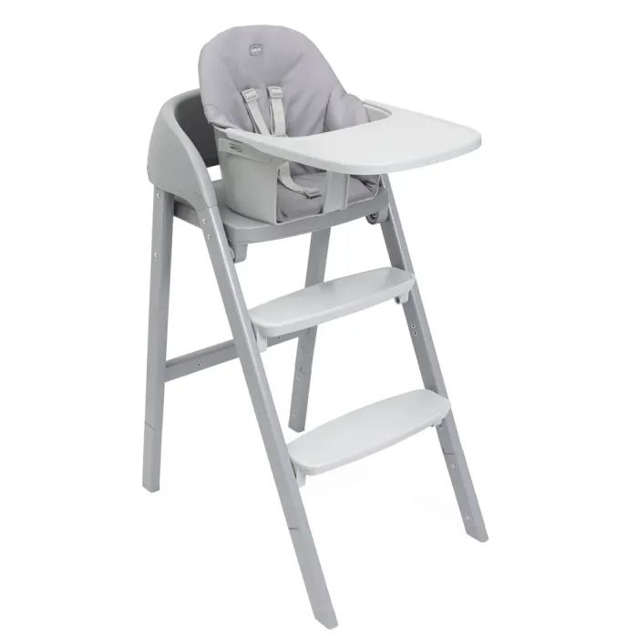 Стульчик для кормления Chicco 3 в 1 Crescendo Up, (87046.07)