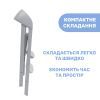 Стульчик для кормления Chicco 3 в 1 Crescendo Up (87046.43) изображение 5