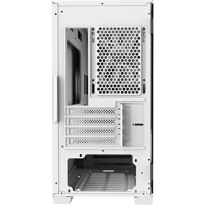 Корпус для ПК Zalman Z1 Iceberg White зображення 6