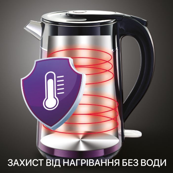 Электрочайник Satelit SK1821P изображение 4