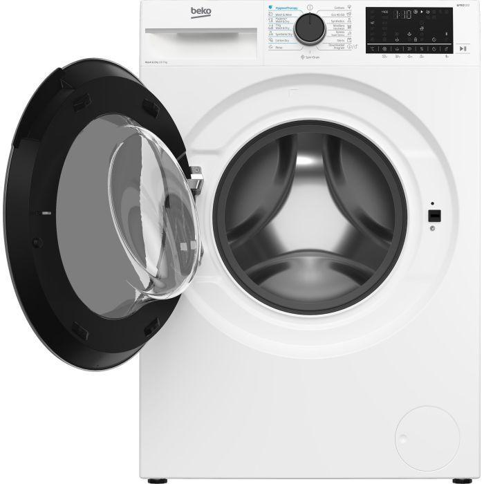 Стиральная машина Beko B5DFT510457WPB изображение 3