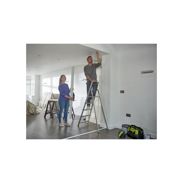 Лазерный нивелир Ryobi RB360GLL, 25 м, 360°, зеленый луч (5133005310) изображение 7