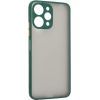 Чохол до мобільного телефона Armorstandart Frosted Matte Xiaomi Redmi 12 4G Dark Green (ARM68552)