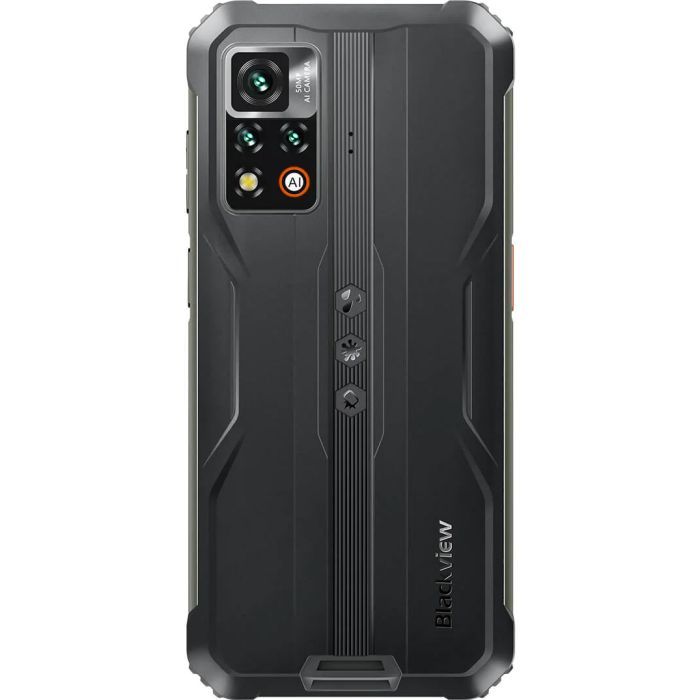 Мобильный телефон Blackview BV9200 8/256GB Black (6931548310563) изображение 3
