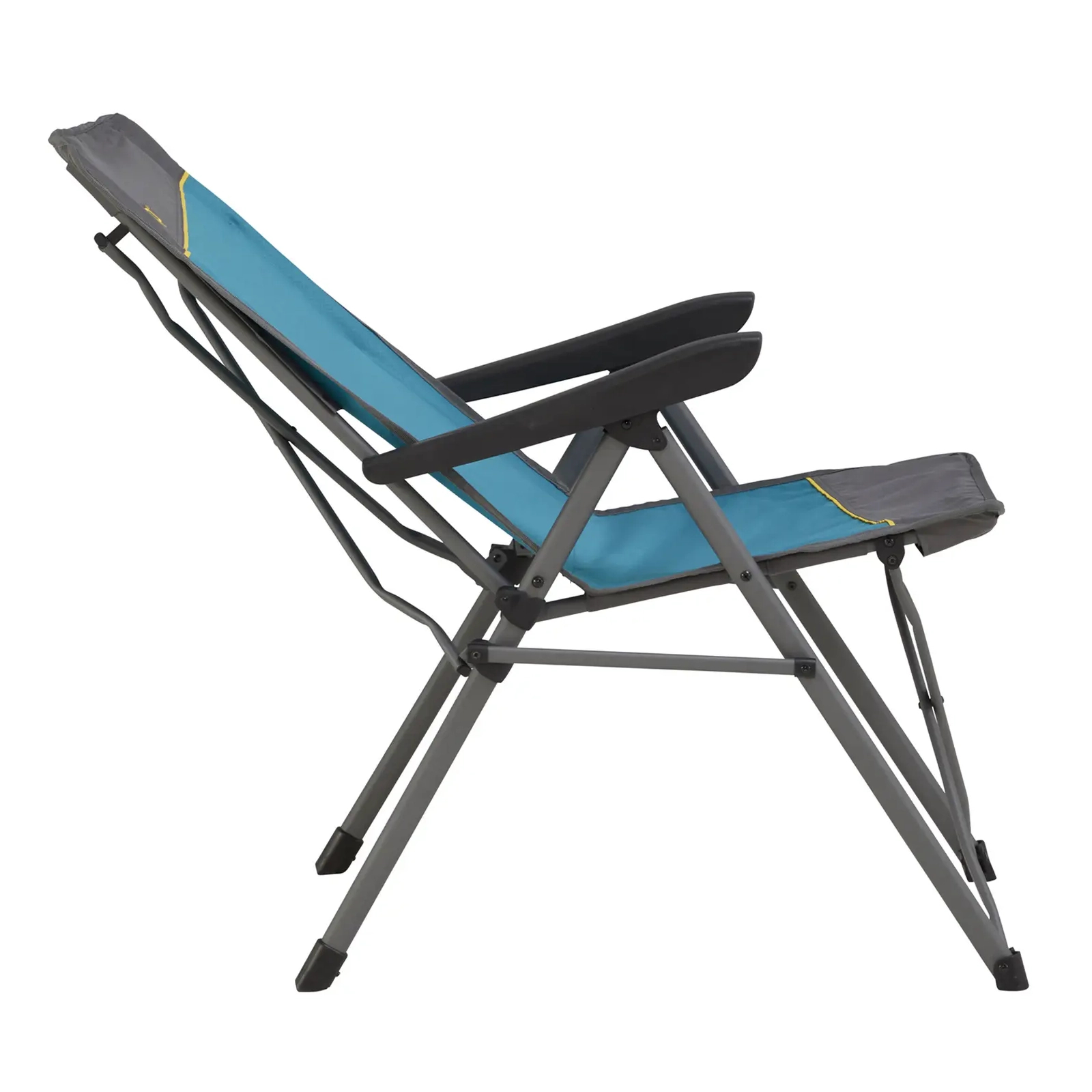 Кресло складное Uquip Justy Blue/Grey (244015) изображение 4