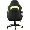Крісло ігрове 2E Gaming Hebi Black/Green (2E-GC-HEB-BK) зображення 3