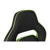 Крісло ігрове 2E Gaming Hebi Black/Green (2E-GC-HEB-BK) зображення 6