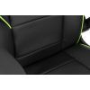 Крісло ігрове 2E Gaming Hebi Black/Green (2E-GC-HEB-BK) зображення 7