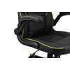 Крісло ігрове 2E Gaming Hebi Black/Green (2E-GC-HEB-BK) зображення 8