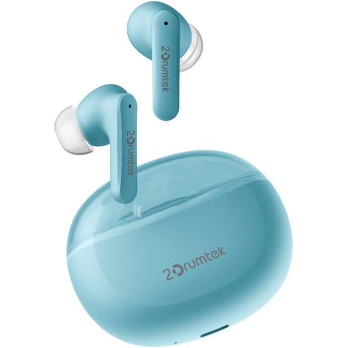 Наушники A4Tech B25 Icy Blue изображение 2