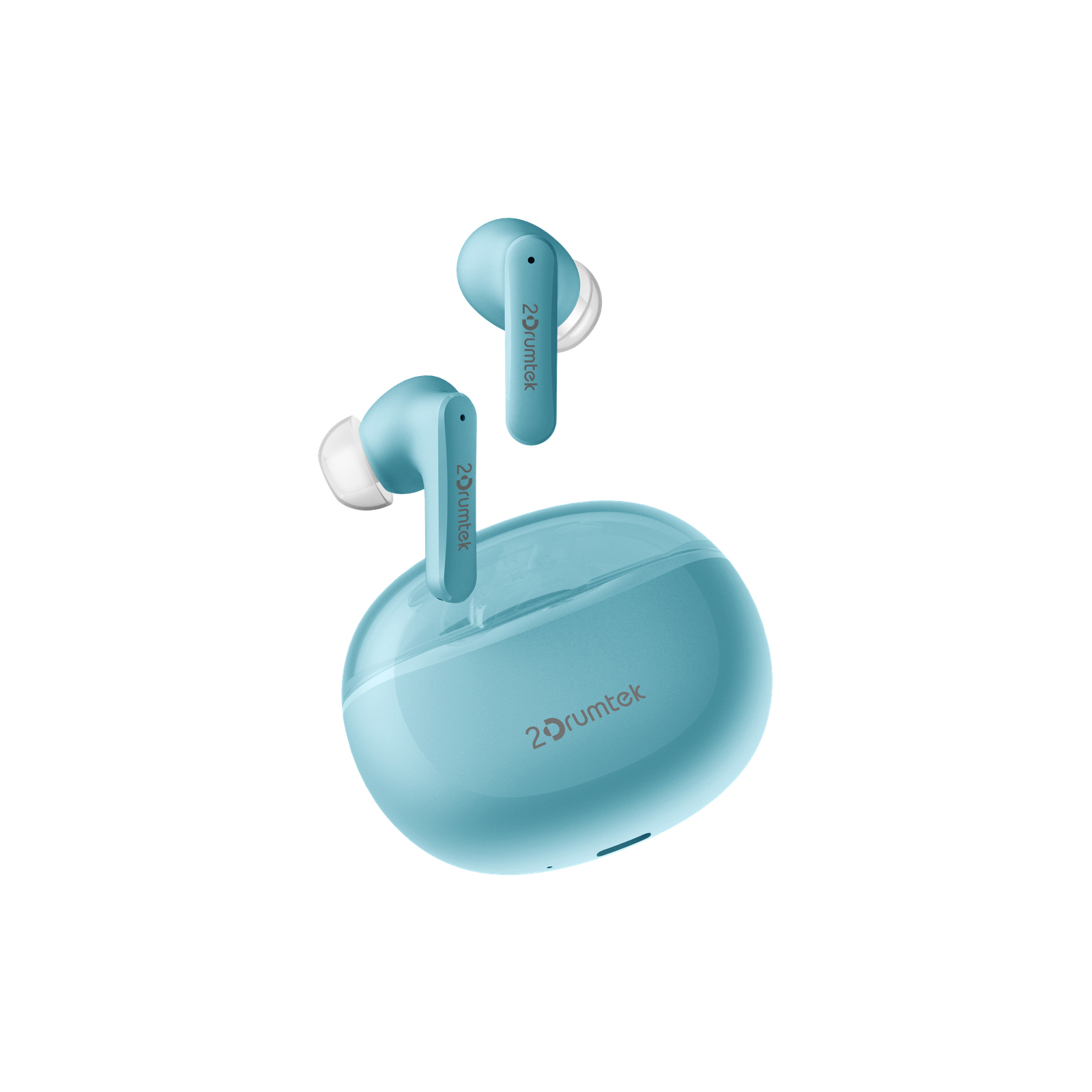 Навушники A4Tech B25 Icy Blue зображення 2