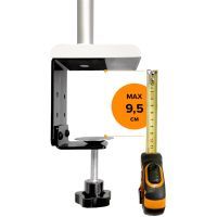 Настольная лампа Mealux DL-1020 + remote Black изображение 4