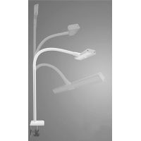 Настольная лампа Mealux DL-1020 + remote Black изображение 6