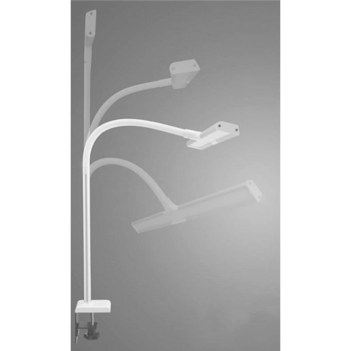 Настольная лампа Mealux DL-1020 + remote Black изображение 6