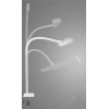 Настільна лампа Mealux DL-1020 + remote White зображення 6