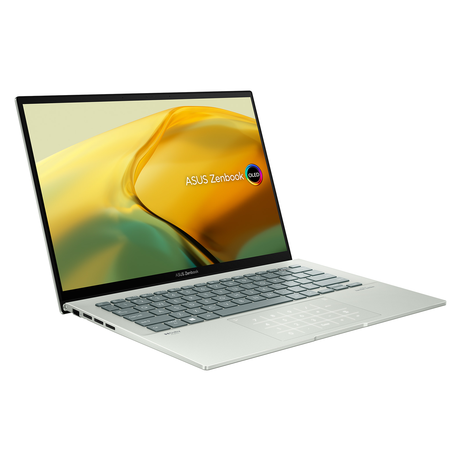 Ноутбук ASUS Zenbook 14 OLED UX3402VA-KM064WS (90NB10G6-M00340) изображение 2